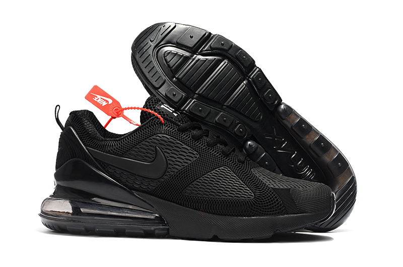 Nike Air Max 180 All Black Shoes